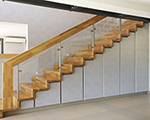 Construction et protection de vos escaliers par Escaliers Maisons à La Monselie